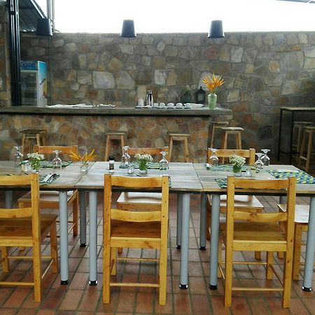 Urban Lodge Bujumbura Buitenkant foto