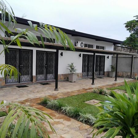 Urban Lodge Bujumbura Buitenkant foto