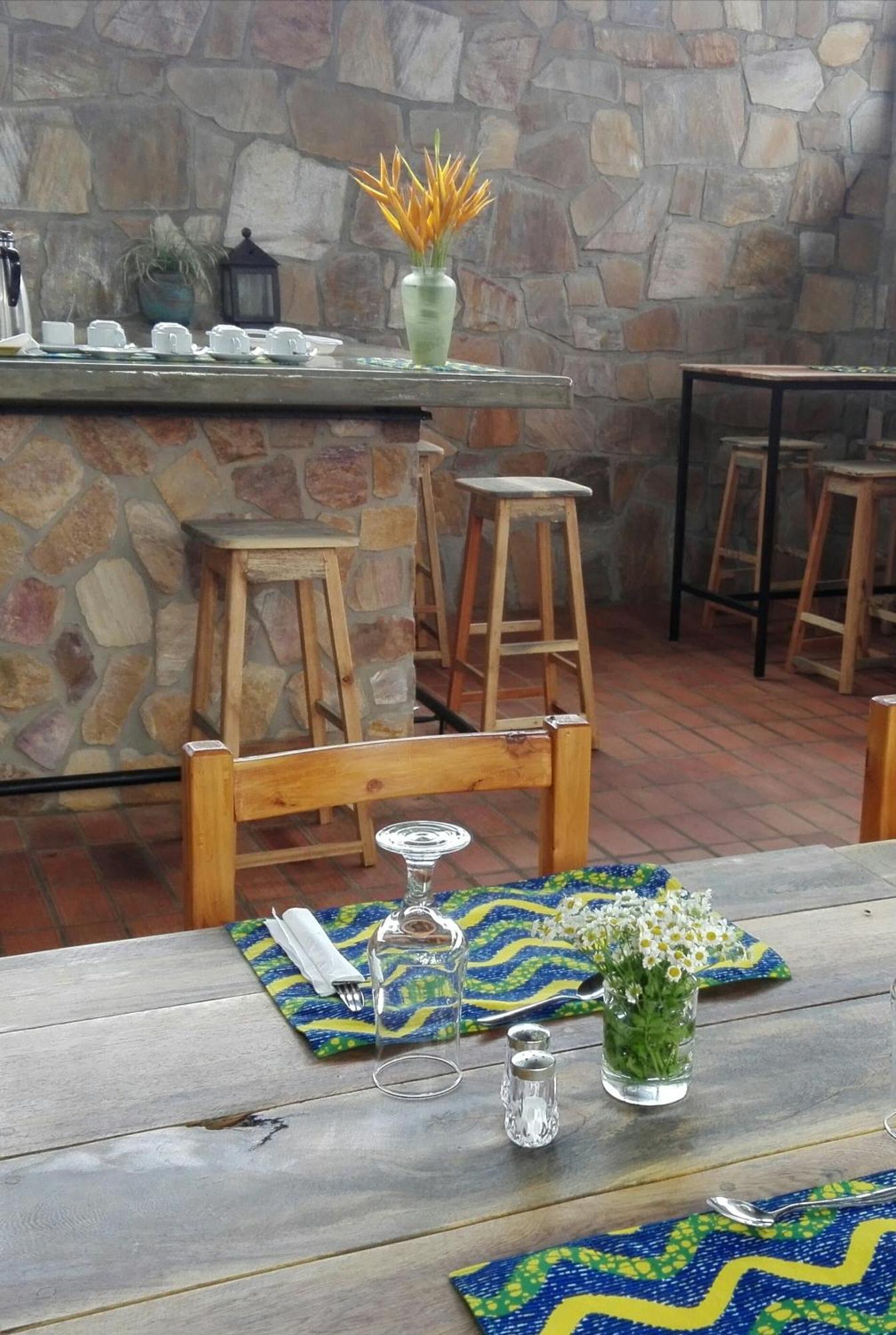 Urban Lodge Bujumbura Buitenkant foto