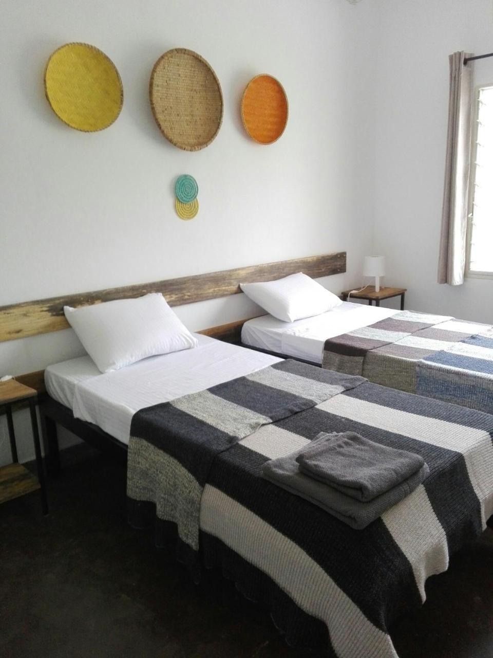 Urban Lodge Bujumbura Buitenkant foto