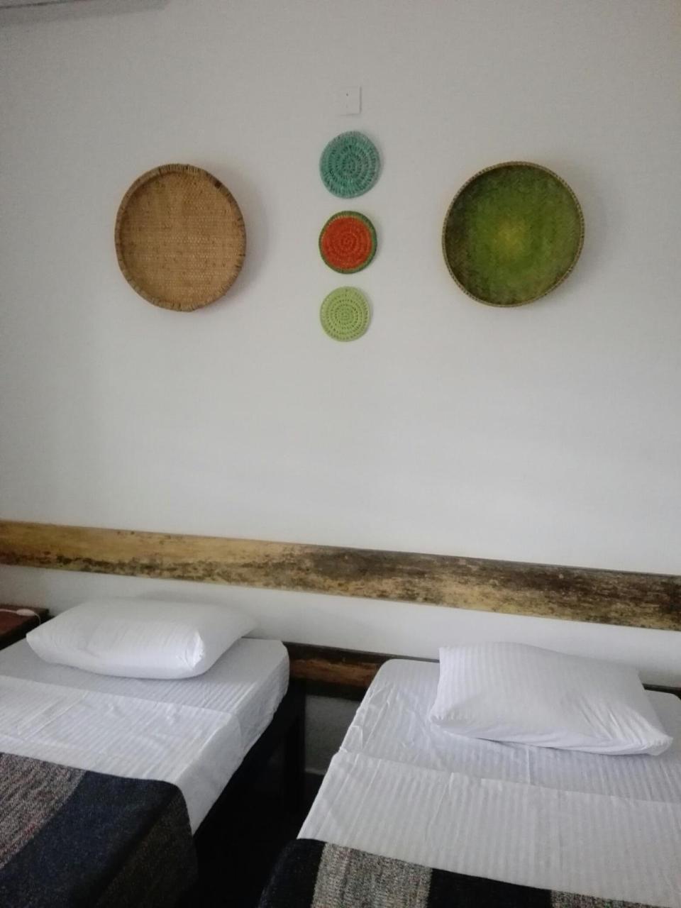 Urban Lodge Bujumbura Buitenkant foto