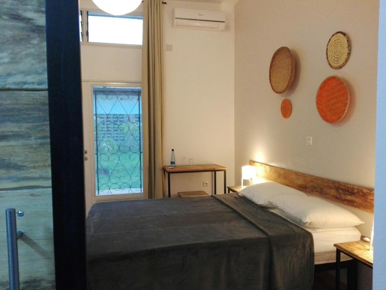 Urban Lodge Bujumbura Buitenkant foto